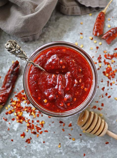 Sweet Chili Dressing Recipe